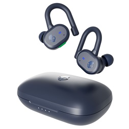 Skullcandy S2BPW-P750 PUSH ACTIVE True Wireless Bluetooth kék-zöld sport fülhallgató