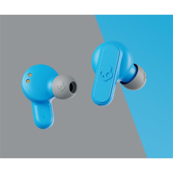 Skullcandy S2DBW-P751 DIME 2 True Wireless Bluetooth szürke-kék fülhallgató