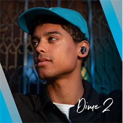 Skullcandy S2DBW-P751 DIME 2 True Wireless Bluetooth szürke-kék fülhallgató