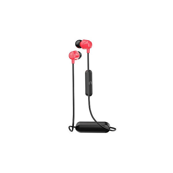 Skullcandy S2DUW-K010 Bluetooth fekete/piros fülhallgató headset