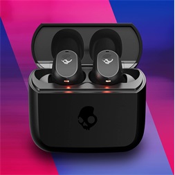 Skullcandy S2FYW-P740 MOD True Wireless Bluetooth fekete fülhallgató