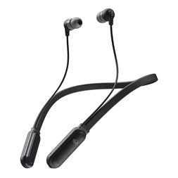 Skullcandy S2IQW-M448 Inkd+ Bluetooth nyakpántos fekete fülhallgató