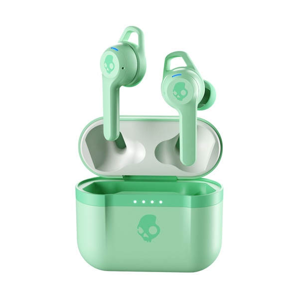 Skullcandy S2IVW-N742 Indy Evo True Wireless Bluetooth menta zöld fülhallgató