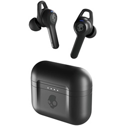 Skullcandy S2IYW-N740 Indy ANC True Wireless Bluetooth aktív zajcsökkentős fekete fülhallgató