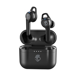 Skullcandy S2IYW-N740 Indy ANC True Wireless Bluetooth aktív zajcsökkentős fekete fülhallgató