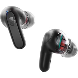 Skullcandy S2RLW-Q740 Rail True Wireless Bluetooth fekete fülhallgató