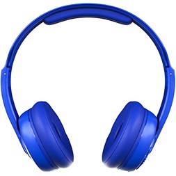 Skullcandy S5CSW-M712 Cassette Bluetooth mikrofonos kobaltkék fejhallgató