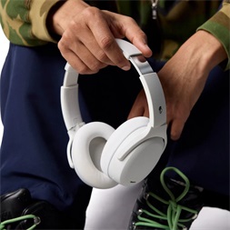 Skullcandy S6CAW-S951 Crusher ANC2 vezeték nélküli szürke fejhallgató