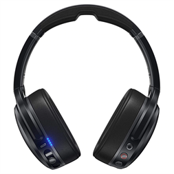 Skullcandy S6CPW-M448 Crusher ANC Bluetooth aktív zajcsökkentős fekete fejhallgató