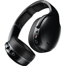 Skullcandy S6CPW-M448 Crusher ANC Bluetooth aktív zajcsökkentős fekete fejhallgató