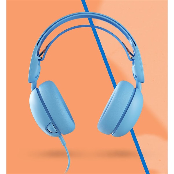 Skullcandy S6KAY-R740 Grom kék vezetékes mikrofonos gyerek fejhallgató