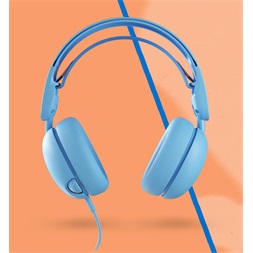 Skullcandy S6KAY-R740 Grom kék vezetékes mikrofonos gyerek fejhallgató