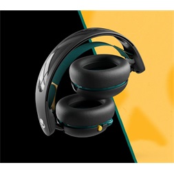 Skullcandy S6KBW- R740 Grom Bluetooth vezeték nélküli gyerek fejhallgató