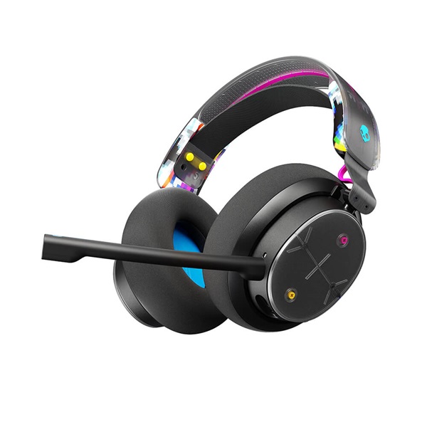 Skullcandy S6PPY-P003 PLYR multi-platform Bluetooth gamer headset