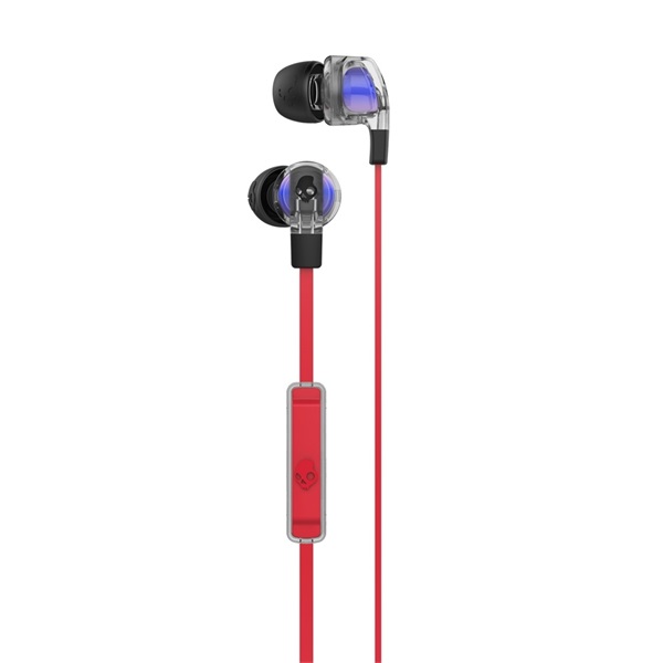 Skullcandy S2PGGY-391 Smokin Buds 2 Spaced Out fülhallgató mikrofonnal