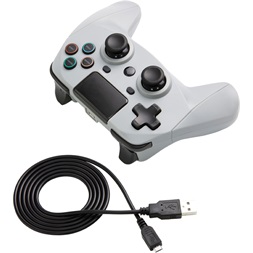 Snakebyte SB912757 GAME:PAD 4 S WIRELESS szürke PlayStation 4 kontroller