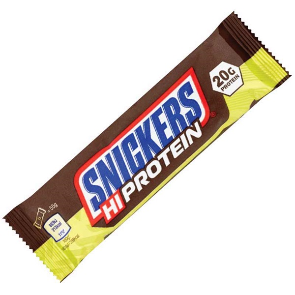 Snickers 55g Hi protein szelet