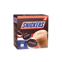 Snickers Dolce Gusto kompatibilis 8db kávékapszula