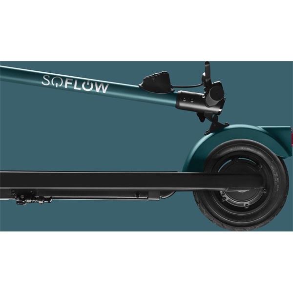 SoFlow SO2 Air 3rd Gen elektromos roller_