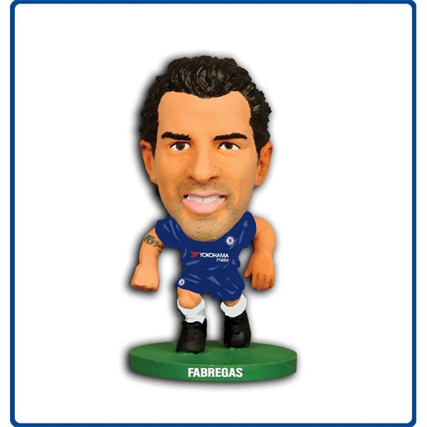 Soccer Starz - Chelsea Cesc Fabregas figura