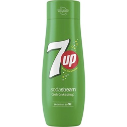 SodaStream 7 Up 440 ml szörp