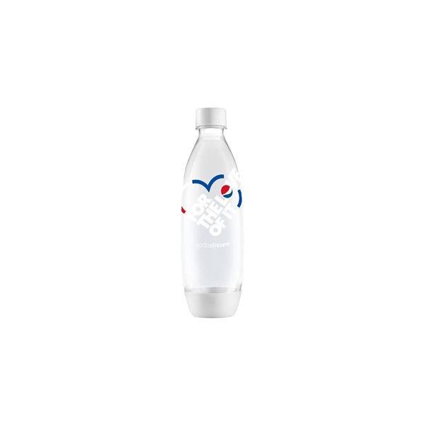 SodaStream Bo Fuse Pepsi Love 1l-es műanyag palack