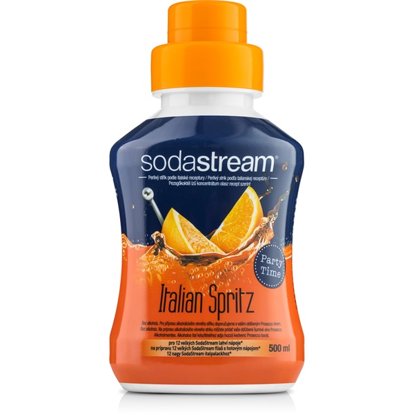 SodaStream 500ml Italian Spritz ízű szörp