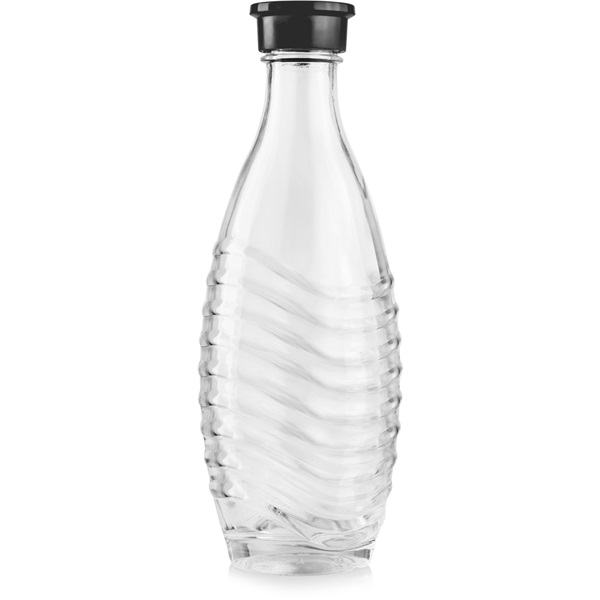 SodaStream Penguin Crystal 0,7 l üvegpalack