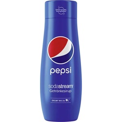 SodaStream Pepsi 440ml - DRS egyutas visszaváltási díjas szörp