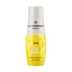 SodaStream Tonic 440ml - DRS egyutas visszaváltási díjas szörp