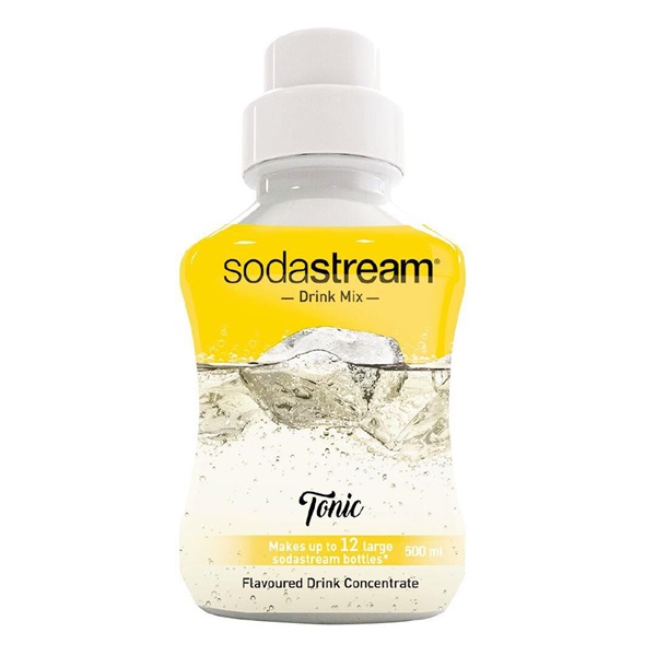 Sodastream 500 ml tonik szörp