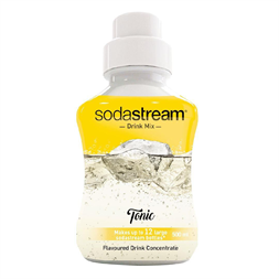 Sodastream 500 ml tonik szörp