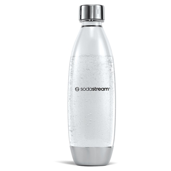 Sodastream Bo Fuse Metal 1L műanyag palack