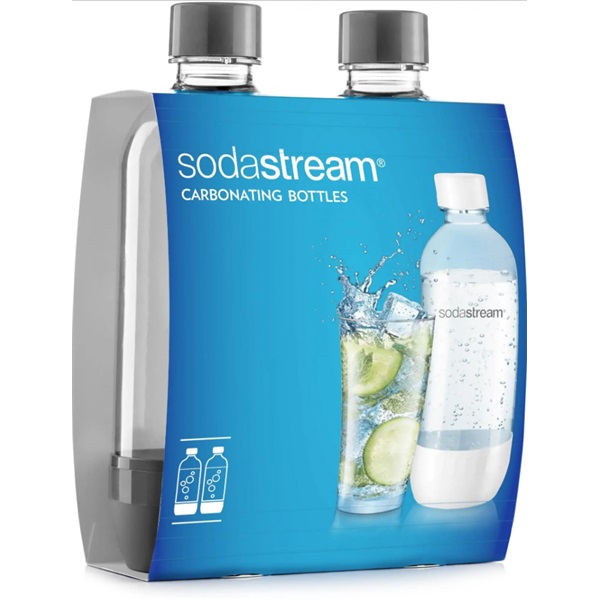 Sodastream GREY/Duo Pack