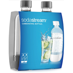 Sodastream GREY/Duo Pack