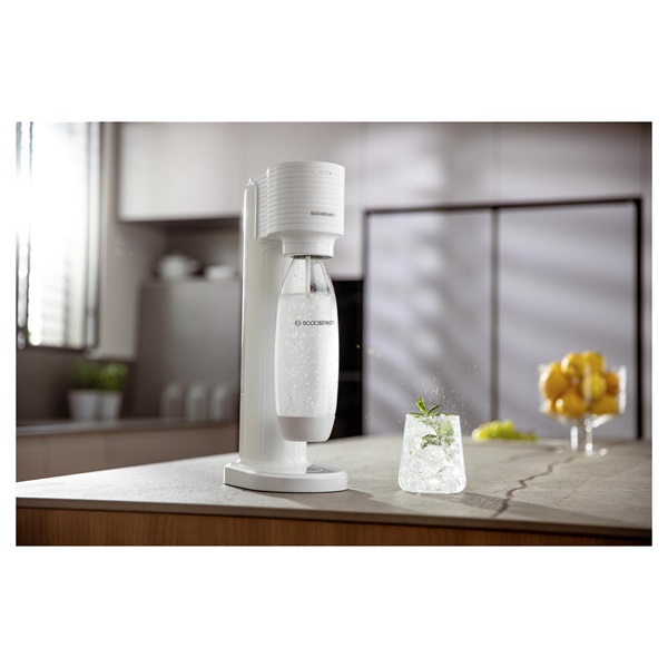 Sodastream Gaia fehér CQC szódagép