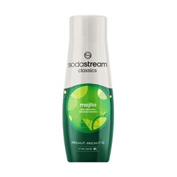 Sodastream Mojito 440ml - DRS egyutas visszaváltási díjas szörp