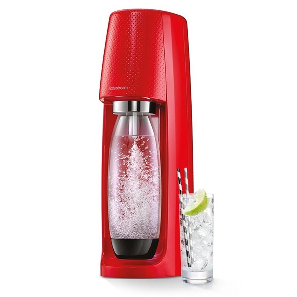 Sodastream Spirit Red szódagép