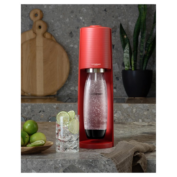 Sodastream Terra piros CQC szódagép