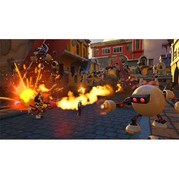 Sonic Forces PS4 játékszoftver