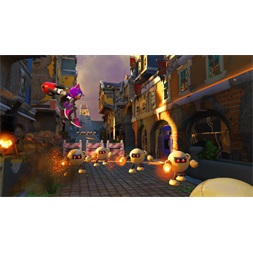 Sonic Forces PS4 játékszoftver