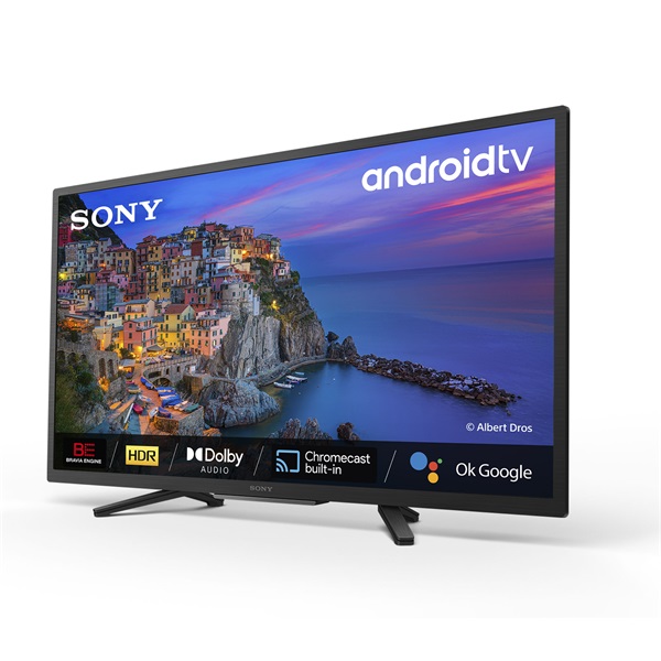 Sony 32" KD32W800P1AEP HD Ready Android Smart LCD TV