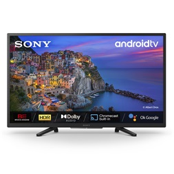 Sony 32" KD32W800P1AEP HD Ready Android Smart LCD TV