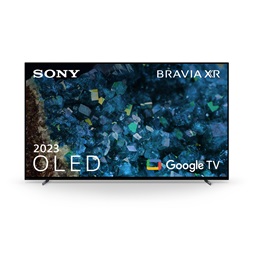 Sony 55" XR55A80LAEP 4K UHD Smart OLED TV