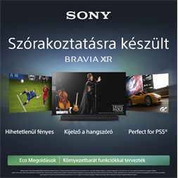 Sony 55" XR55A80LAEP 4K UHD Smart OLED TV