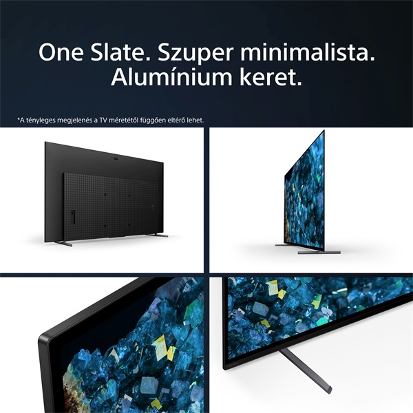 Sony 55" XR55A80LAEP 4K UHD Smart OLED TV