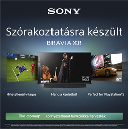 Sony 65" XR65A95LAEP 4K UHD Smart OLED TV