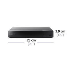 Sony BDPS3700B Blu-ray lejátszó