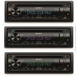 Sony CDX-G3300UV CD/USB/AUX autóhifi fejegység