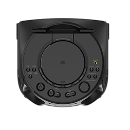 Sony MHC-V13 nagy teljesítményű Bluetooth party hangszóró